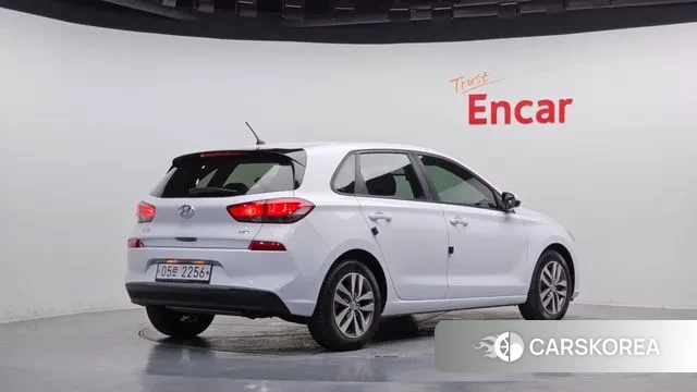 Hyundai i30 (PD) id 3480225 из Кореи 12