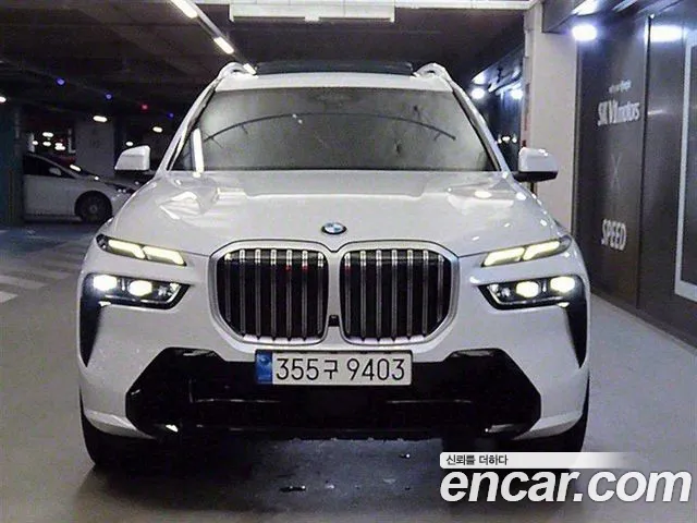 BMW X7 (G07) id 2563278 из Кореи 12