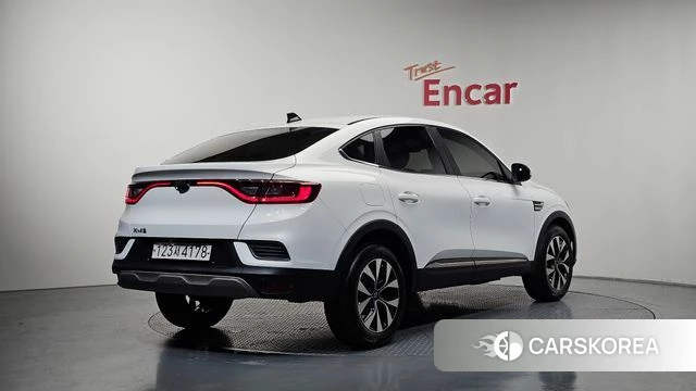 Renault Korea (Samsung) XM3 id 4223772 из Кореи 12