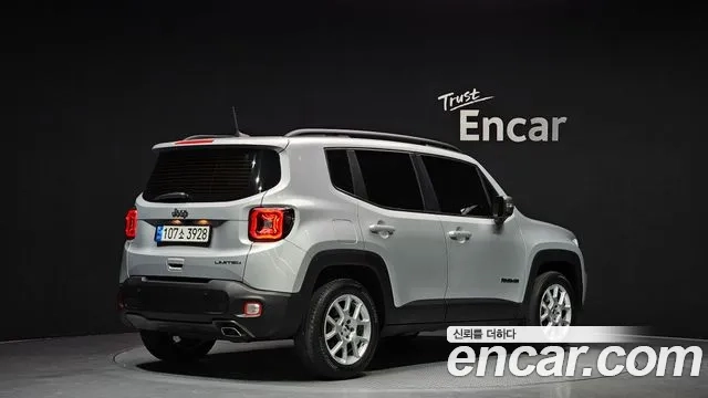 Jeep Renegade id 2911076 из Кореи 12