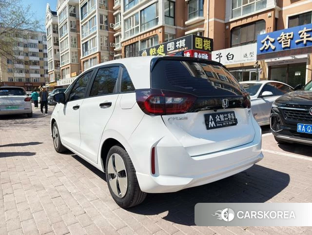 Honda Fit id 4263287 из Китая 8