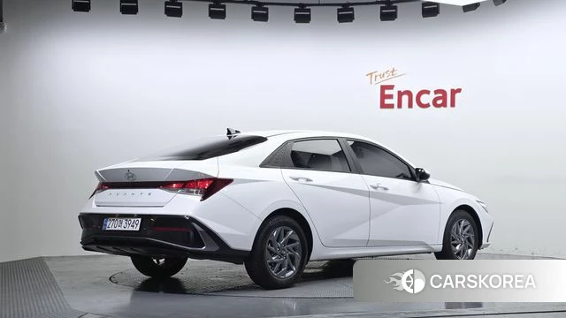 Hyundai The New Avante (CN7) id 4500030 из Кореи 12