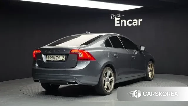 Volvo S60 id 3714029 из Кореи 12