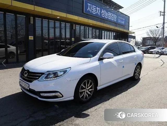 Renault Korea (Samsung) SM5 Nova id 3789861 из Кореи 10