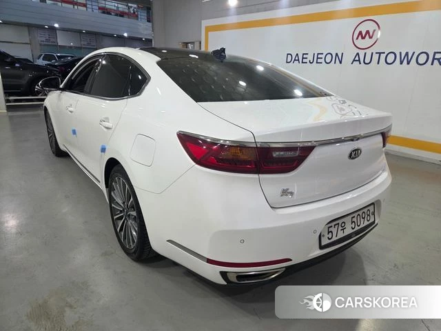 Kia Come New K7 id 4794993 из Кореи 12