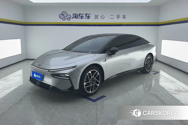 Xiaopeng Motors Xiaopeng P7+ id 3908925 из Китая 9