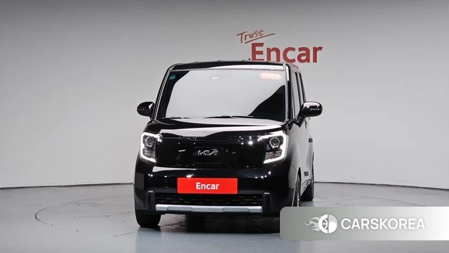 Kia The New Kia Ray EV id 4505882 из Кореи 12