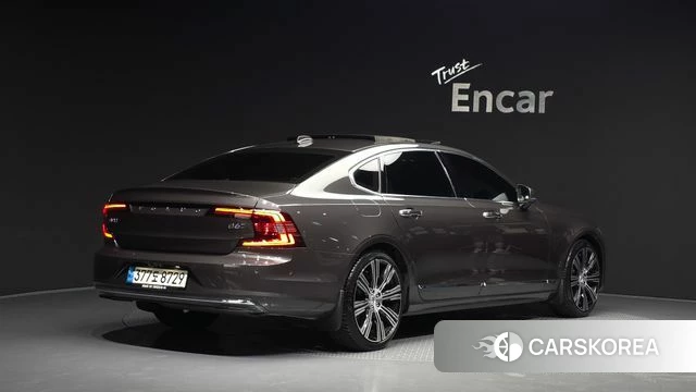 Volvo S90 id 4529378 из Кореи 12
