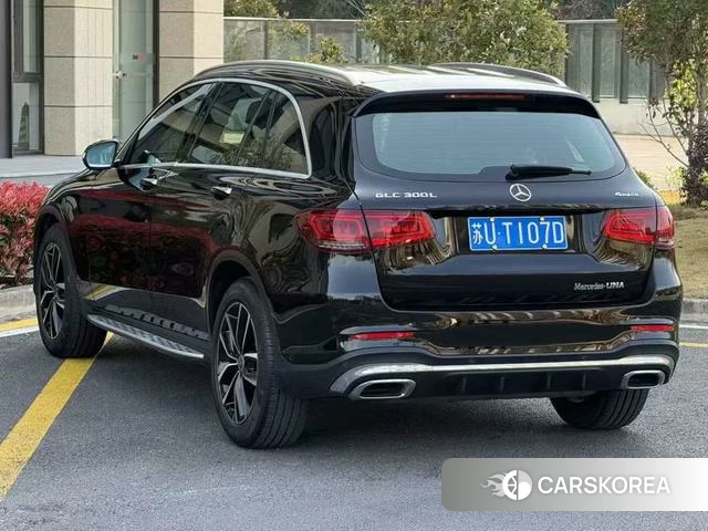 Mercedes-Benz GLC id 4238145 из Китая 2