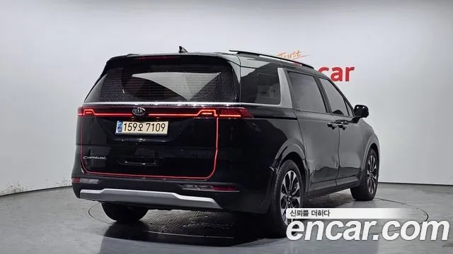 Kia Carnival 4th generation id 2859562 из Кореи 12