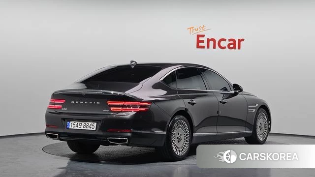 Genesis G80 (RG3) id 4186304 из Кореи 12