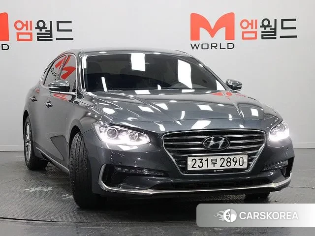 Hyundai Grandeur IG id 3479819 из Кореи 12