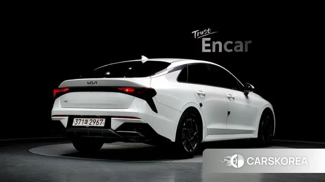 Kia The New K5 3rd generation id 3487147 из Кореи 12