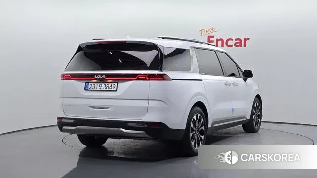 Kia Carnival 4th generation id 3058087 из Кореи 12