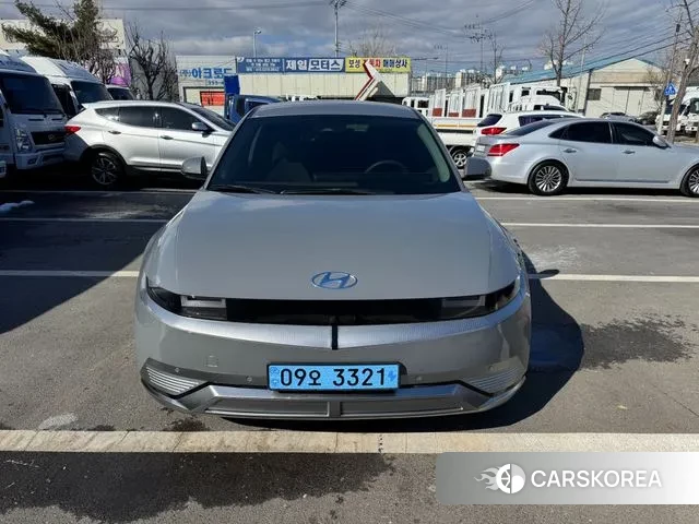 Hyundai Ionic 5 id 3716958 из Кореи 9