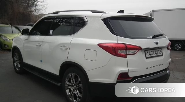 Ssangyong G4 Rexton id 4514548 из Кореи 12