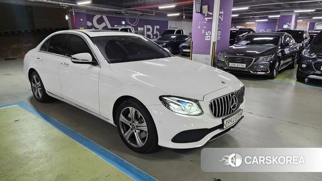 Mercedes-Benz E-Class W213 id 4543616 из Кореи 12