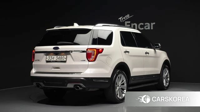 Ford Explorer id 4530658 из Кореи 12