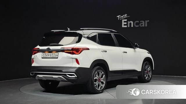 Kia Seltos id 4581510 из Кореи 12