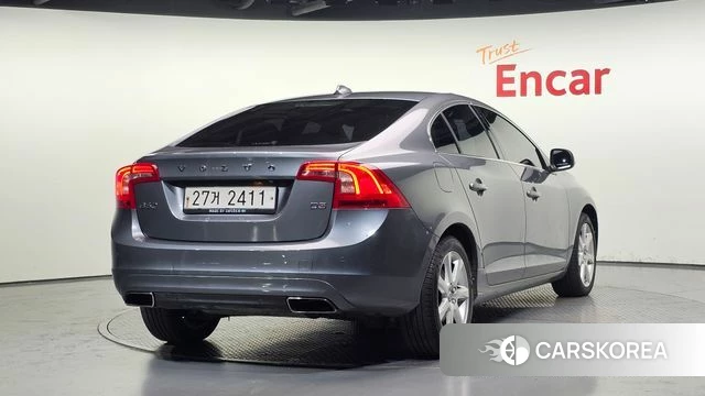 Volvo S60 id 4339707 из Кореи 12