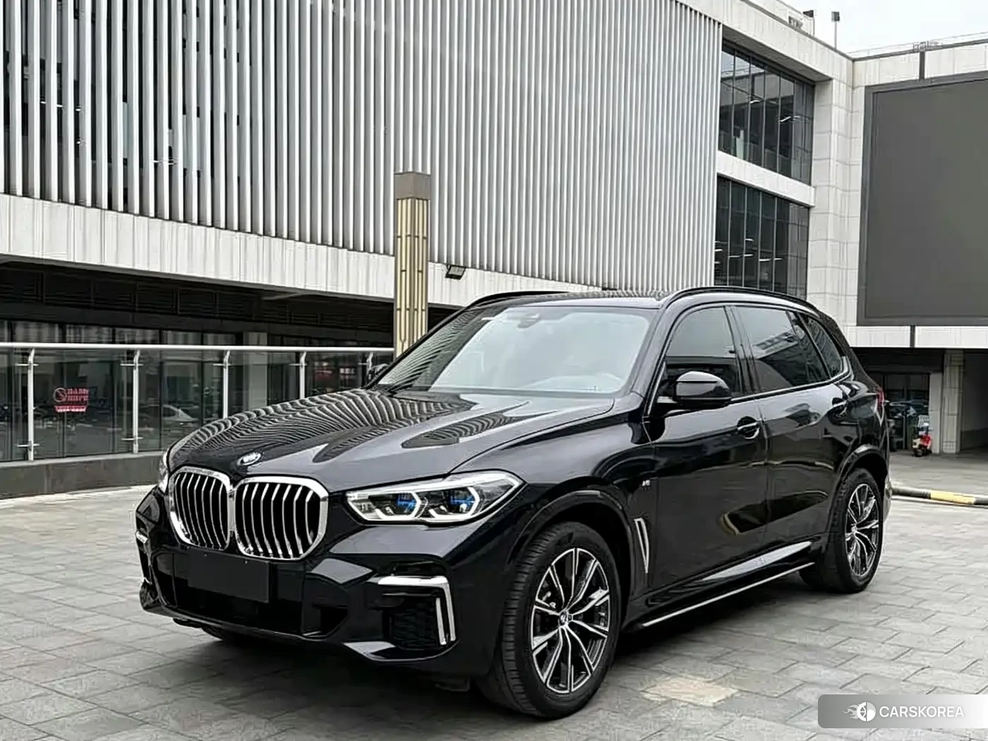 BMW X5 2023 Черный из Китая, фото 3