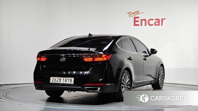Kia Come New K7 id 4286403 из Кореи 12
