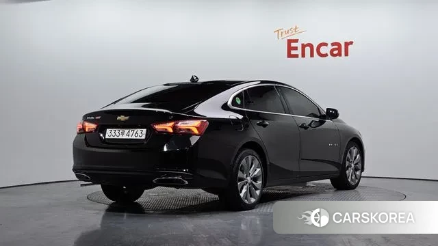 Chevrolet (GM Daewoo) The New Malibu id 3626959 из Кореи 12