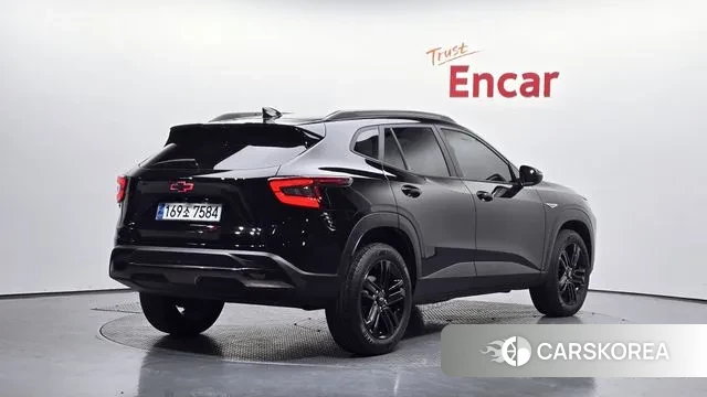 Chevrolet (GM Daewoo) Trax Crossover id 3664025 из Кореи 12