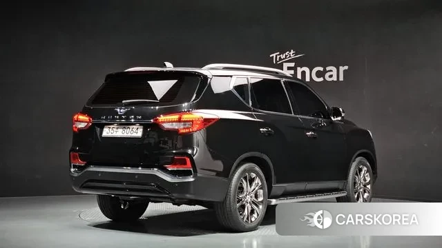 Ssangyong G4 Rexton id 3209766 из Кореи 12