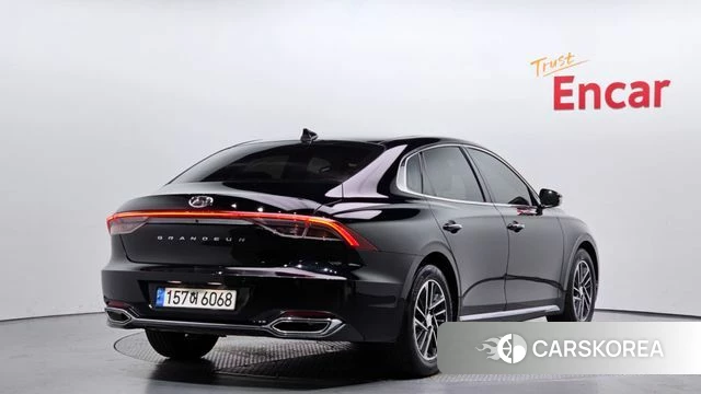 Hyundai The New Grandeur IG id 4458422 из Кореи 12