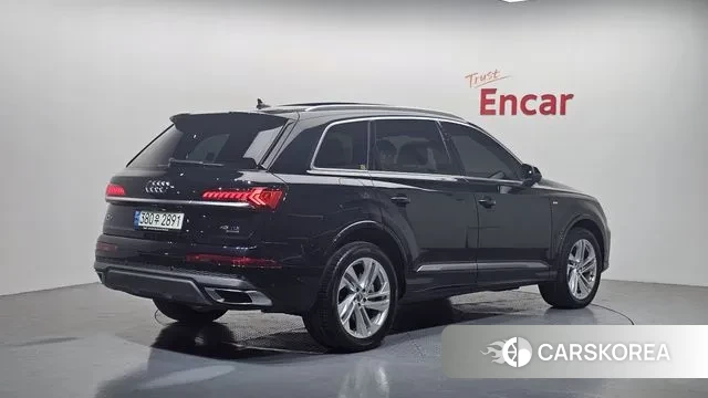 Audi Q7 (4M) id 3741109 из Кореи 12