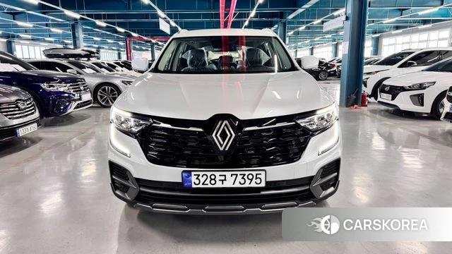 Renault Korea (Samsung) The New QM6 id 3981967 из Кореи 12