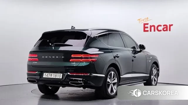 Genesis GV80 id 3509406 из Кореи 12