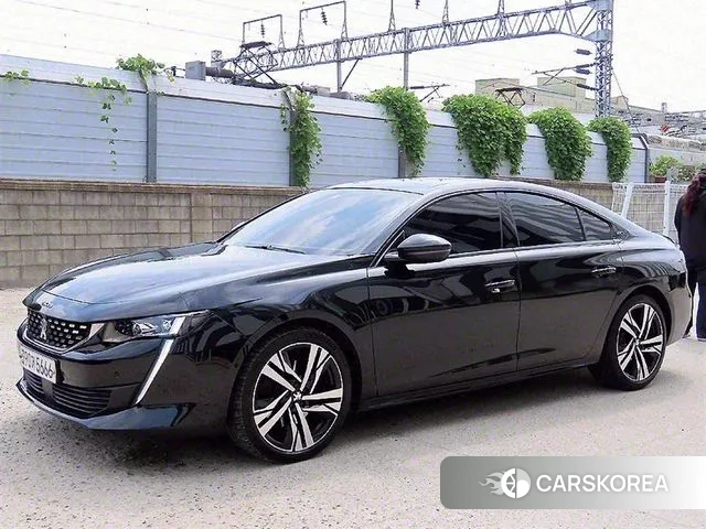 Peugeot 508 second Generation id 3018301 из Кореи 12