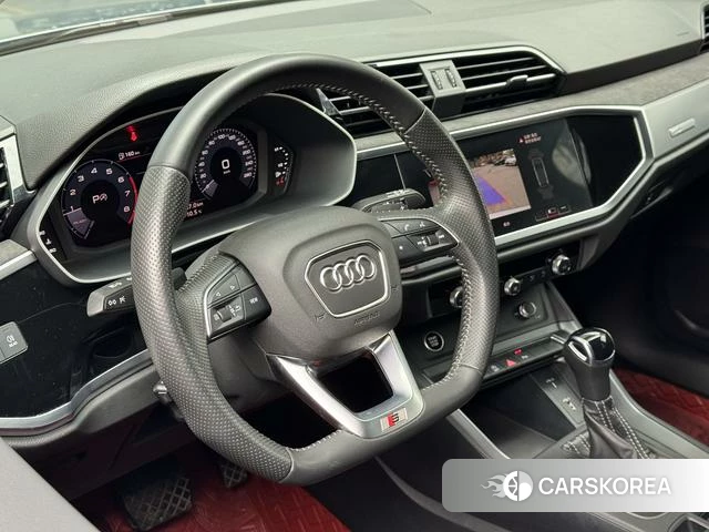 Audi Q3 Sportback id 4273081 из Китая 12