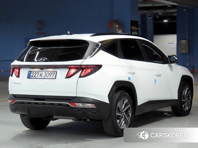 Hyundai Tucson (NX4) id 4619547 из Кореи 12