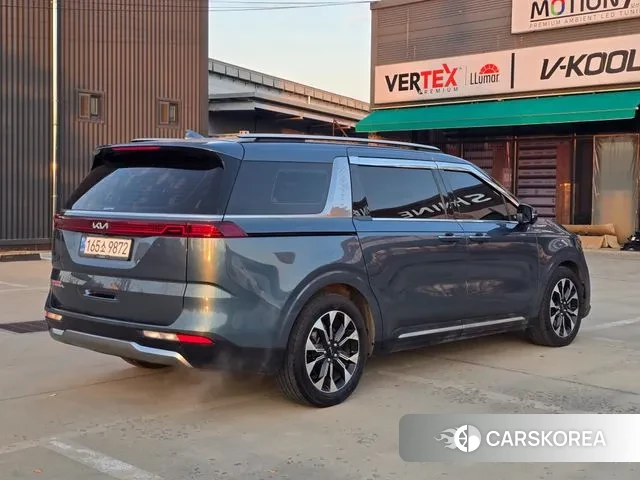 Kia Carnival 4th generation id 3389216 из Кореи 12