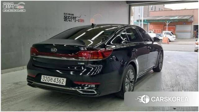 Kia K7 Premier Hybrid id 4717285 из Кореи 9