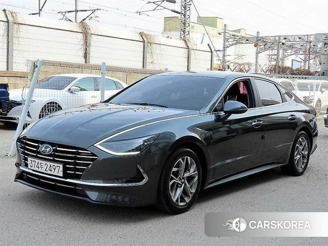Hyundai Sonata (DN8) id 4420565 из Кореи 12