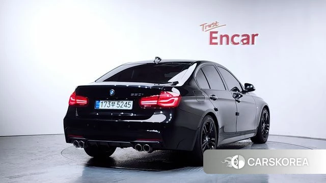 BMW 3 Series (F30) id 4574660 из Кореи 12
