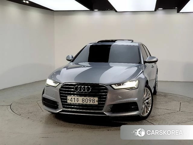 Audi New A6 id 4411244 из Кореи 12