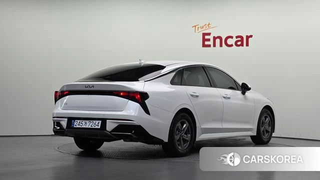 Kia The New K5 3rd generation id 4834493 из Кореи 12