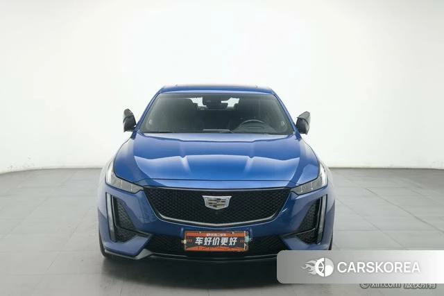 Cadillac CT5 id 4211288 из Китая 12