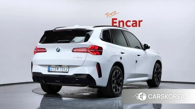 BMW X3 (G45) id 4515773 из Кореи 12