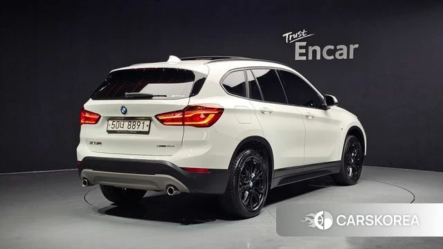 BMW X1 (F48) id 4435314 из Кореи 12