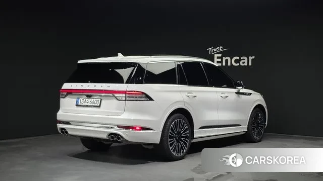 Lincoln Aviator 2nd generation id 3008383 из Кореи 12