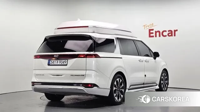 Kia Carnival 4th generation id 3138519 из Кореи 12