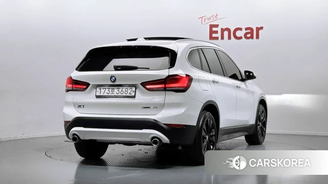 BMW X1 (F48) id 3905012 из Кореи 12