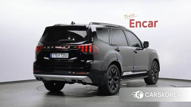 Kia Mohave Master id 4624470 из Кореи 12