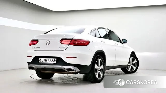 Mercedes-Benz GLC-Class X253 id 3515009 из Кореи 12